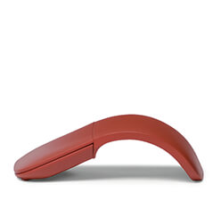 Icon-Surface Arch Mouse