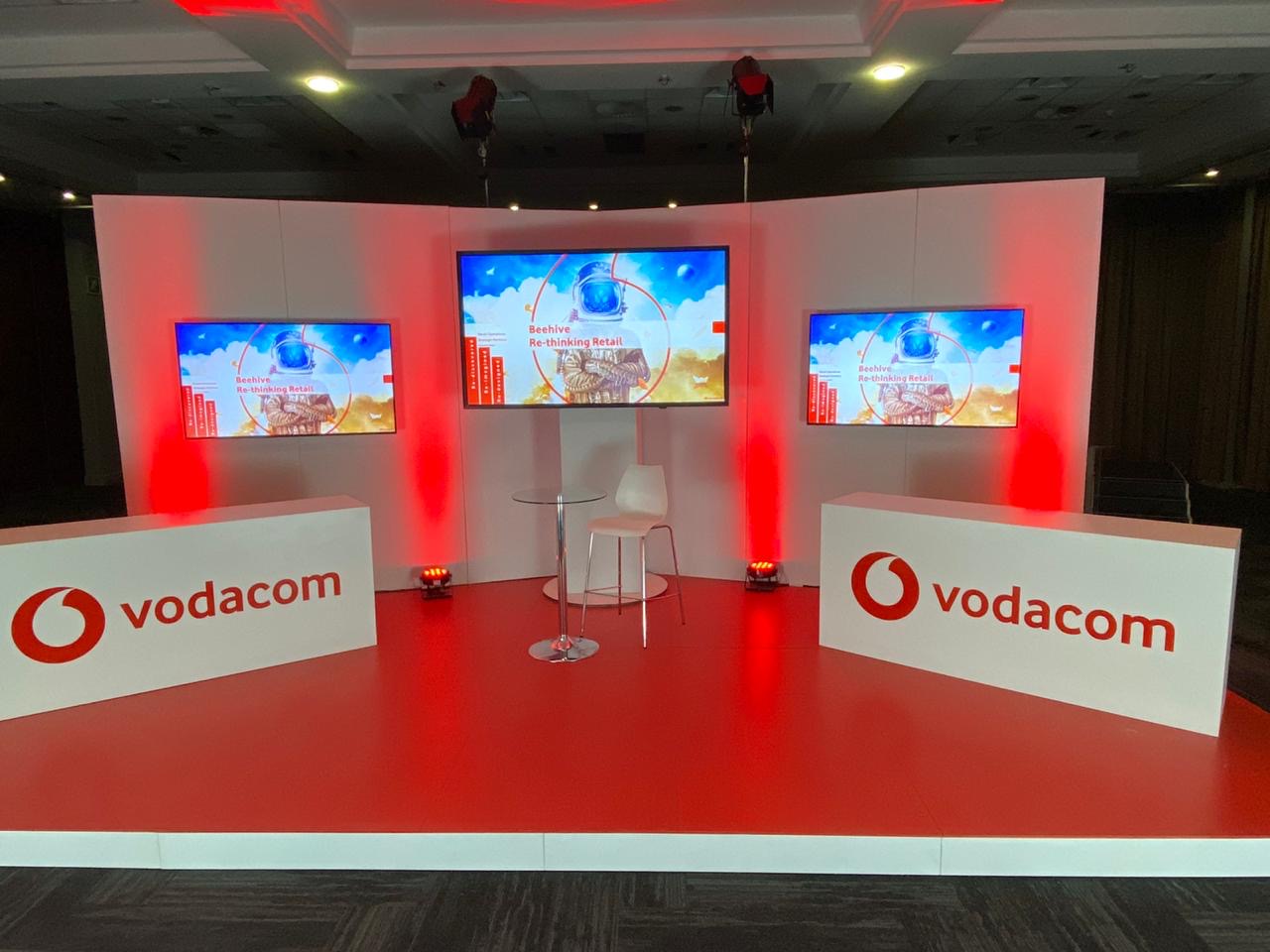 World Events Contact Details.