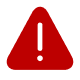 warning