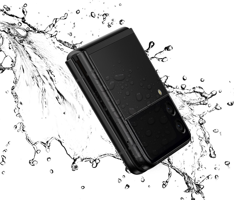 Water resistance