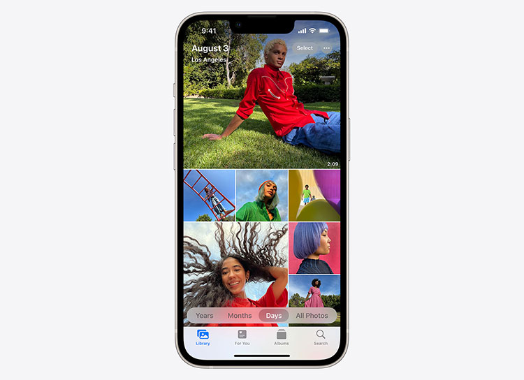 Dual-Camera System