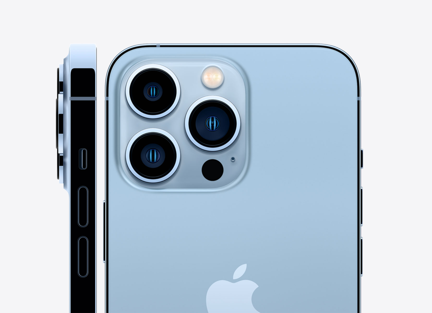 Campaign Page IPhone13 Pro Intro Component Vodacom