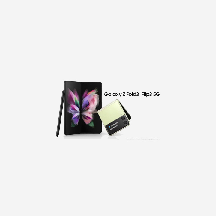 Samsung foldables
