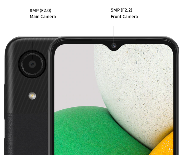 Samsung Galaxy A03 Core