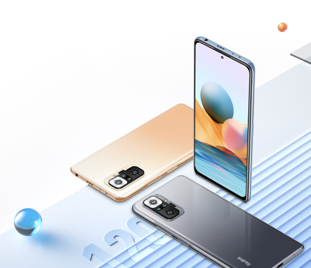 Xiaomi Redmi Note 10 Pro