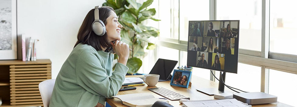 Make your mark on your next virtual meeting
