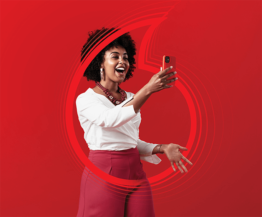 Switch to Vodacom