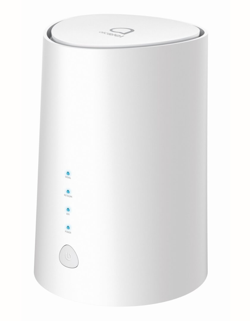 Alcatel Linkhub HH72v