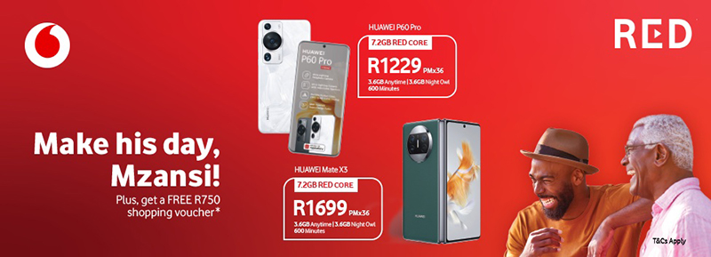 Vodacom Red Plans