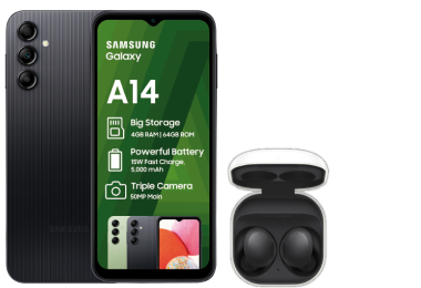 Samsung Galaxy A14 64GB
