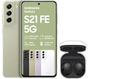 Samsung Galaxy S21 FE 128GB