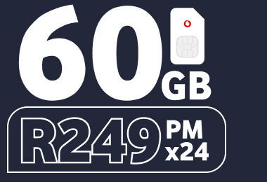 60GB Data SIM