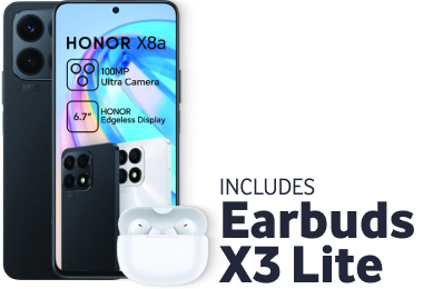 HONOR X8a 128GB