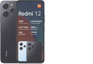 Xiaomi Redmi 12 128GB
