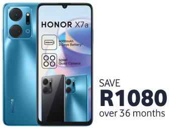 HONOR X7a 128GB