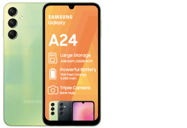 Samsung Galaxy A24 128GB