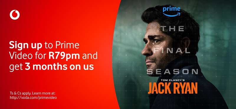 Get added value with your Prime Video subscription