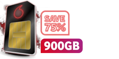 500GB Anytime data + 400GB Night Owl data