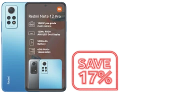 Xiaomi Redmi Note 12 Pro 128GB