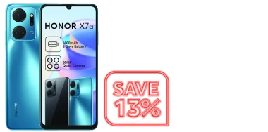 HONOR X7a 128GB