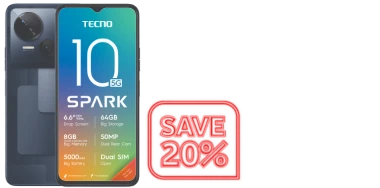 TECNO SPARK 10 64GB