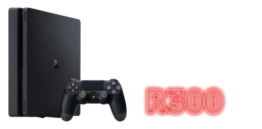 PlayStation 4 Slim Console