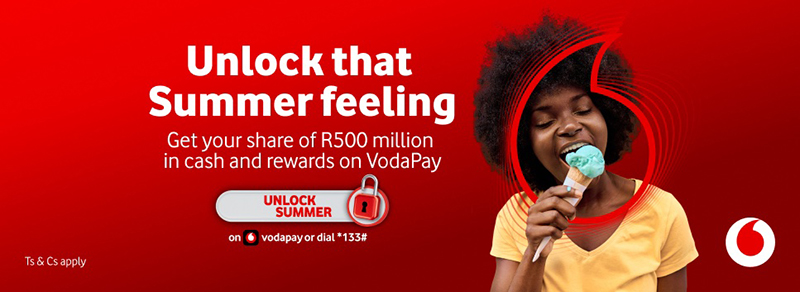 Vodacom Is Ready To Make This A Summer To Remember