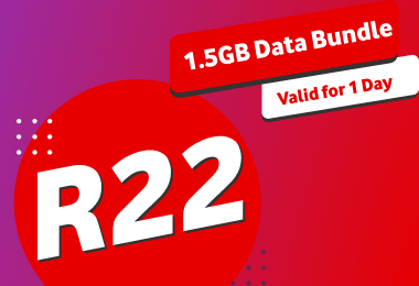 1.5GB Data Bundle