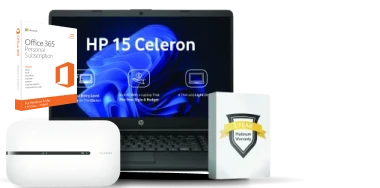 HP Celeron