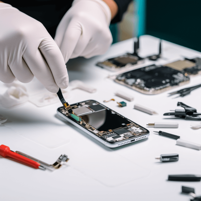 How we repair your device