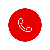 Icon of a telephone