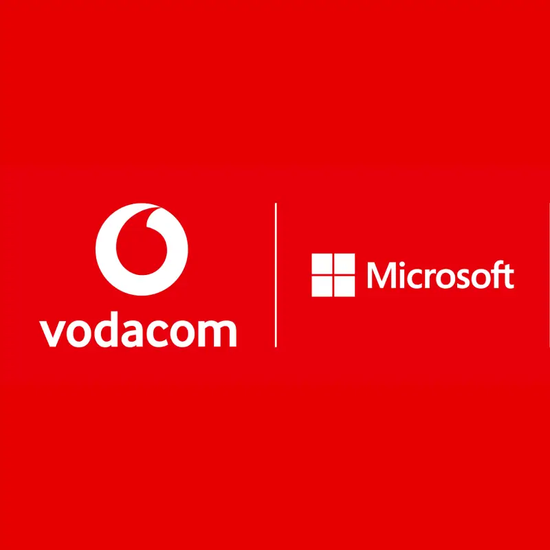 Microsoft and Vodacom