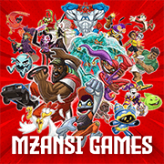 Mzansi Games 