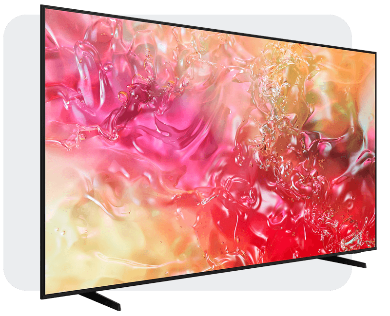 Samsung Crystal UHD TV