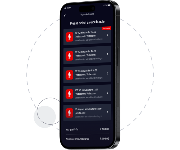 voice advance