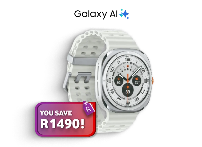 Samsung Galaxy Watch Ultra