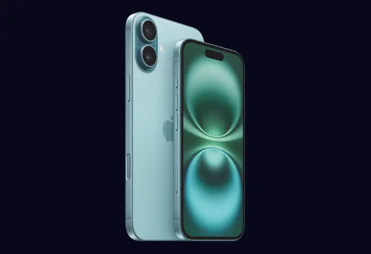 iPhone 16 Plus 128GB 5g