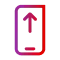 Free upgrade icon