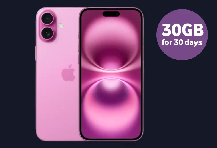 Apple iPhone 16 Plus 128GB 5G