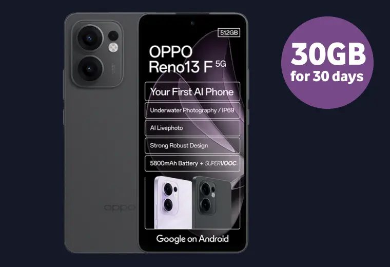OPPO Reno13 F 512GB 5G