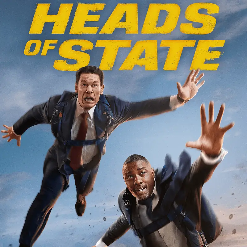 Heads of State poster