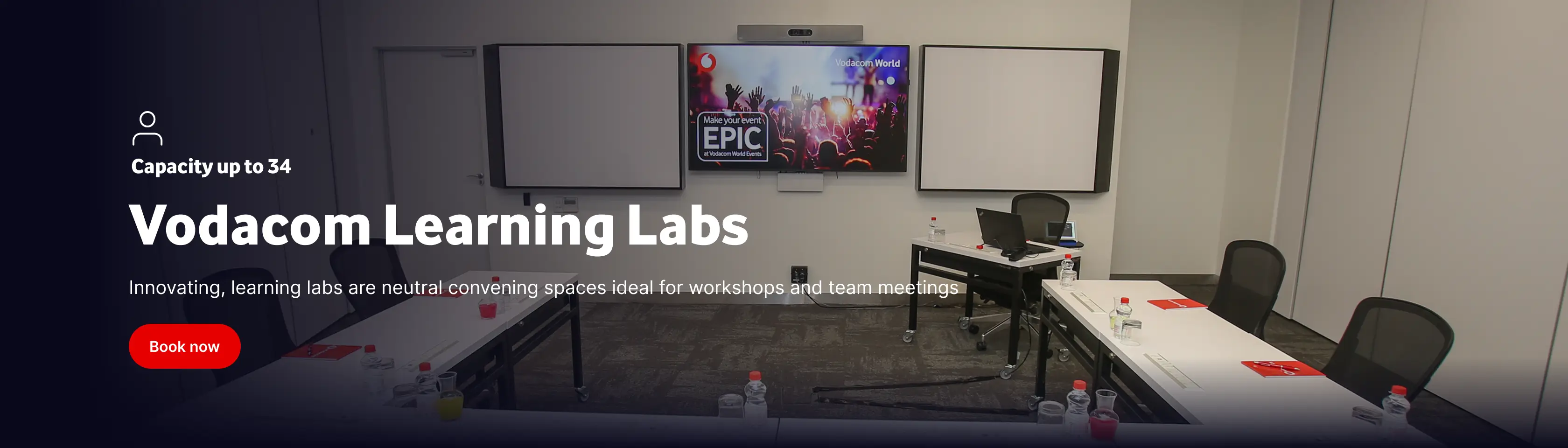 Vodacom Learning Labs