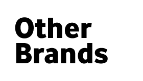 View Other Brand pricing