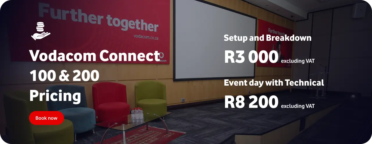 Vodacom Connect 100 & 200 Pricing 
