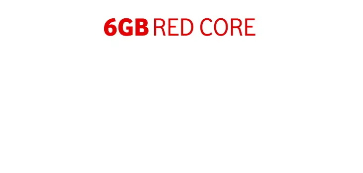 6GB Anytime Data 250 Minutes