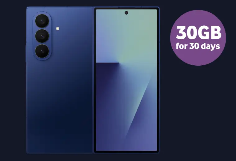 Samsung Galaxy Z Fold7 5G 1TB