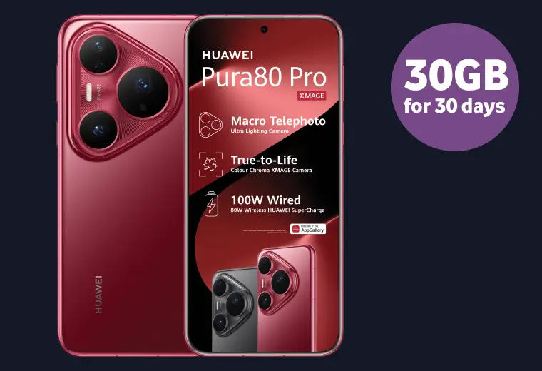 Huawei Pura80 Pro 512GB