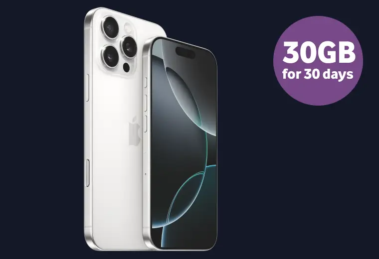 iPhone 16 Pro Max 256GB 5G