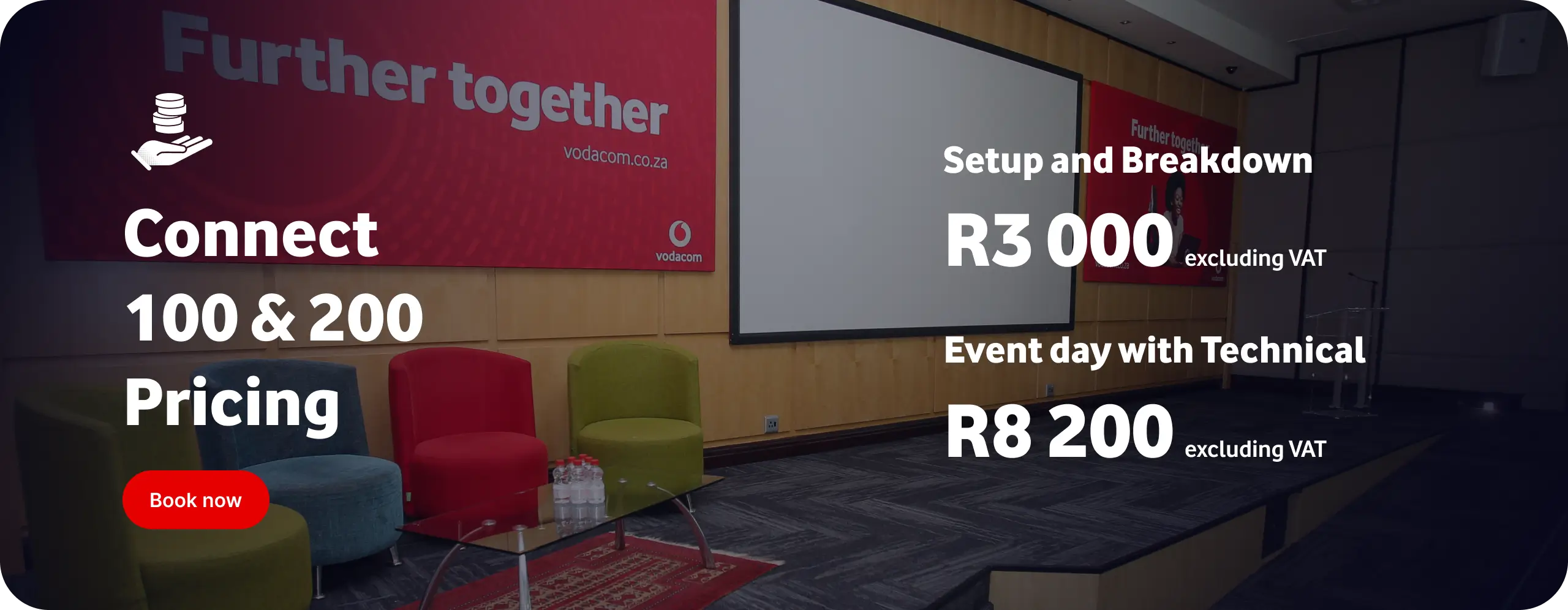 Vodacom Connect 100 & 200 Pricing 