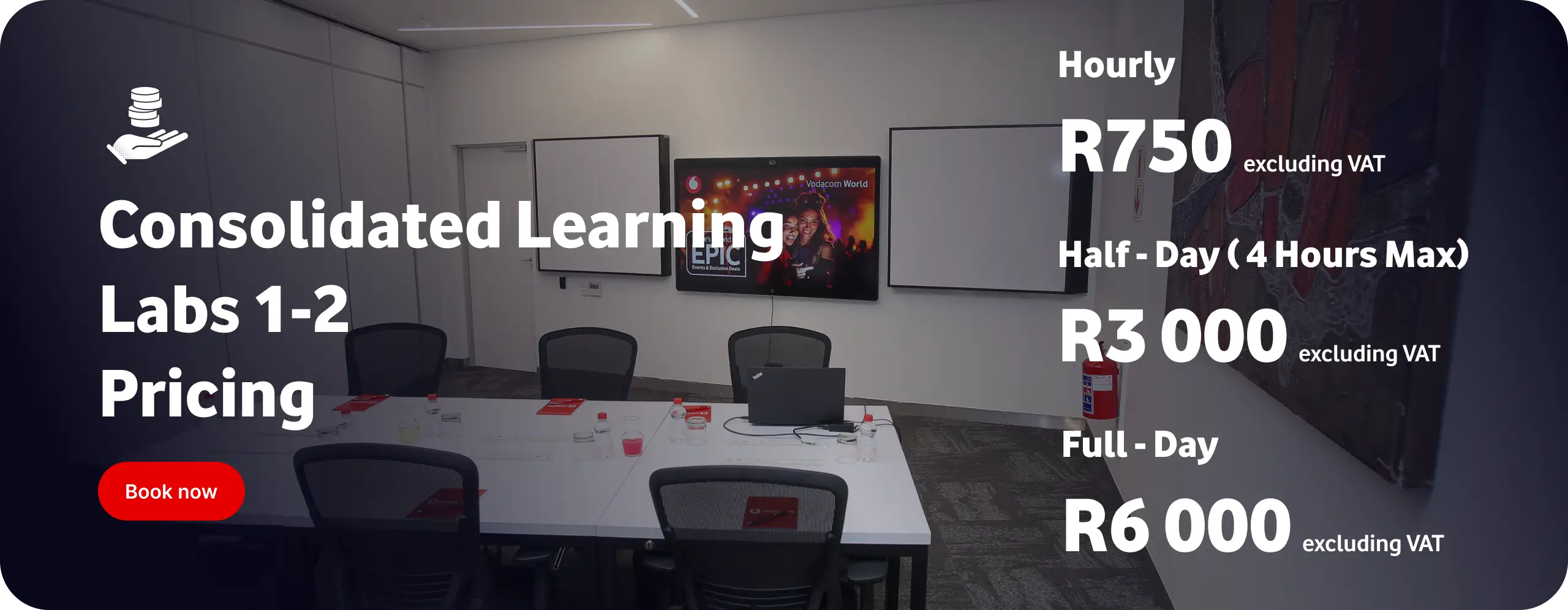 Consolidated Learning  Labs 1-2 Pricing 